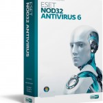 ESET NOD32  antivirus 6 